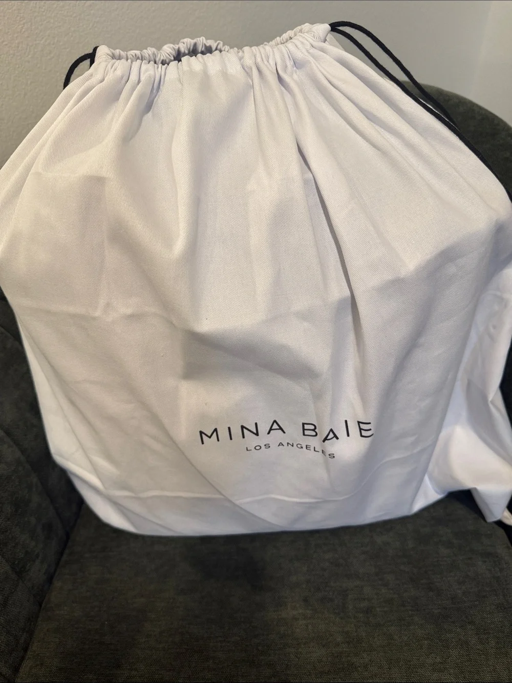 Mina Baie Stevie Carryall Nylon - Black